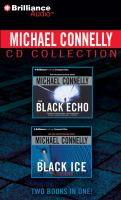 Michael_Connelly_CD_collection